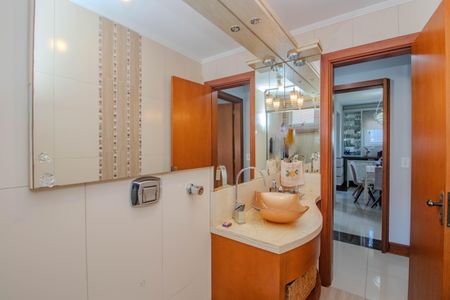 Apartamento à venda com 176m², 2 quartos e 2 vagas Apartamento à venda com 176m², 2 quartos e 2 vagasBanheiro Social