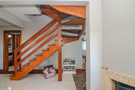 Sala de apartamento à venda com 2 quartos, 176m² em Jardim Lindóia, Porto Alegre