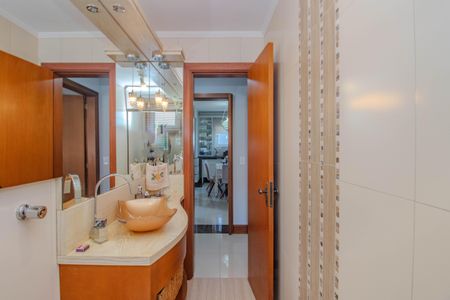 Apartamento à venda com 176m², 2 quartos e 2 vagas Apartamento à venda com 176m², 2 quartos e 2 vagasBanheiro Social