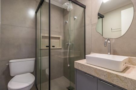 Apartamento para alugar com 75m², 3 quartos e 1 vagaBanheiro Social