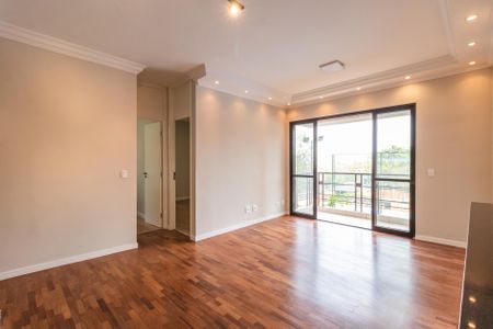 Sala de apartamento à venda com 3 quartos, 75m² em Alphaville Industrial, Barueri