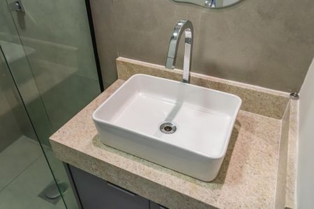 Apartamento para alugar com 75m², 3 quartos e 1 vagaBanheiro da Suíte