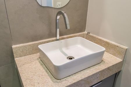 Apartamento para alugar com 75m², 3 quartos e 1 vagaBanheiro Social