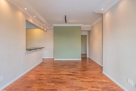 Sala de apartamento à venda com 3 quartos, 75m² em Alphaville Industrial, Barueri