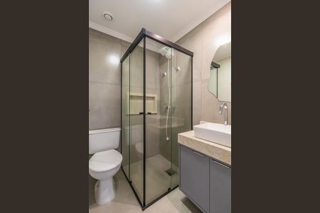 Apartamento para alugar com 75m², 3 quartos e 1 vagaBanheiro Social