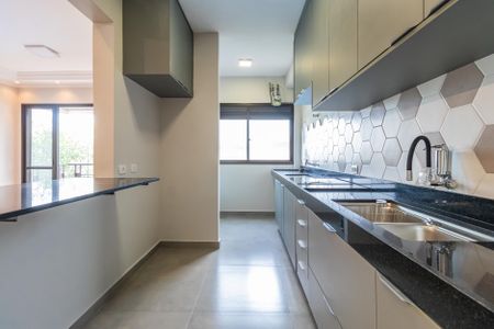 Apartamento para alugar com 75m², 3 quartos e 1 vagaCozinha