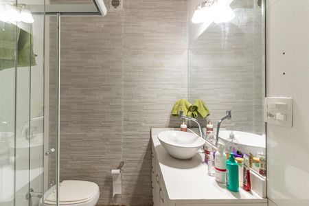 Apartamento à venda com 78m², 1 quarto e sem vaga Apartamento à venda com 78m², 1 quarto e sem vagaBanheiro