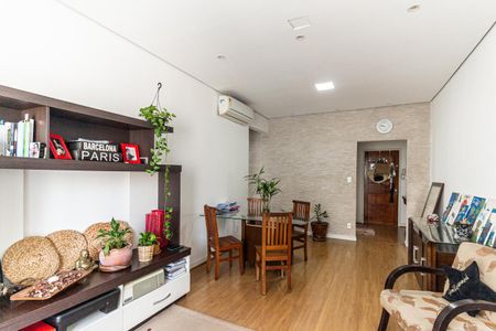 Apartamento à venda com 78m², 1 quarto e sem vaga Apartamento à venda com 78m², 1 quarto e sem vagaSala