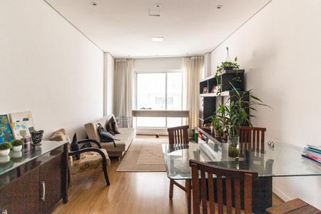 Apartamento à venda com 78m², 1 quarto e sem vaga Apartamento à venda com 78m², 1 quarto e sem vagaSala