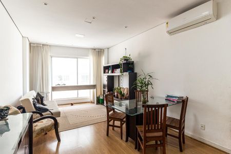 Apartamento à venda com 78m², 1 quarto e sem vaga Apartamento à venda com 78m², 1 quarto e sem vagaSala