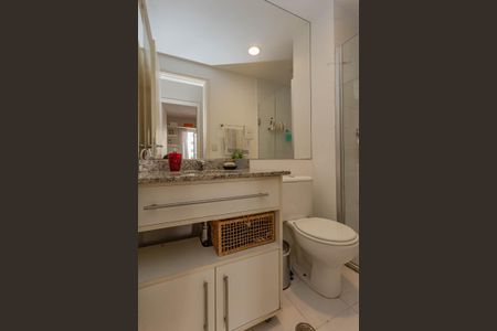 Apartamento à venda com 62m², 3 quartos e 1 vagaBanheiro Social