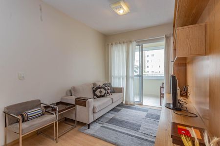 Sala de apartamento à venda com 3 quartos, 62m² em Vila da Saúde, São Paulo