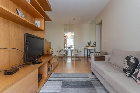Sala de apartamento à venda com 3 quartos, 62m² em Vila da Saúde, São Paulo