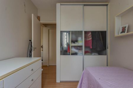 Apartamento à venda com 62m², 3 quartos e 1 vagaQuarto