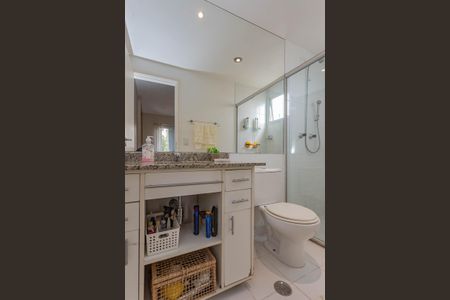 Apartamento à venda com 62m², 3 quartos e 1 vagaBanheiro da Suíte