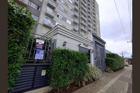 Apartamento para alugar com 74m², 2 quartos e 1 vagaFachada e Portaria