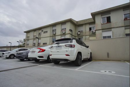 Apartamento para alugar com 74m², 2 quartos e 1 vagaEstacionamento - Vaga