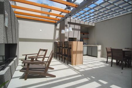 Apartamento para alugar com 74m², 2 quartos e 1 vagaÁrea comum - Churrasqueiras