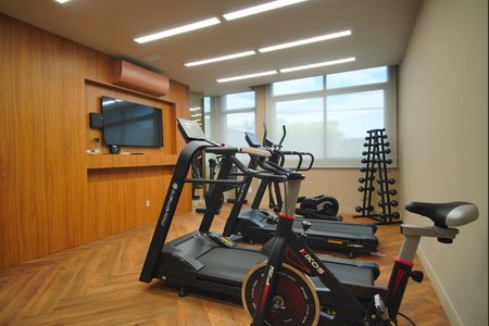 Apartamento para alugar com 74m², 2 quartos e 1 vagaÁrea comum - Academia