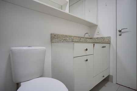 Apartamento para alugar com 74m², 2 quartos e 1 vagaBanheiro da Suíte