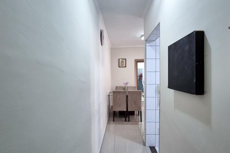 Apartamento à venda com 54m², 2 quartos e 1 vagaSala