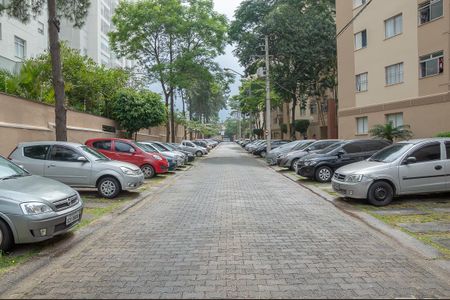 Apartamento à venda com 54m², 2 quartos e 1 vaga Apartamento à venda com 54m², 2 quartos e 1 vagaÁrea comum