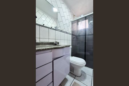 Apartamento à venda com 54m², 2 quartos e 1 vagaBanheiro Social