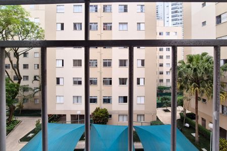 Sala - vista de apartamento à venda com 2 quartos, 54m² em Independência, São Bernardo do Campo