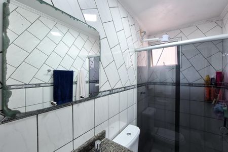 Apartamento à venda com 54m², 2 quartos e 1 vagaBanheiro Social