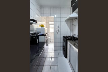 Apartamento à venda com 54m², 2 quartos e 1 vagaCozinha