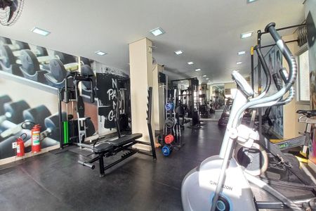 Apartamento à venda com 54m², 2 quartos e 1 vagaÁrea comum - Academia