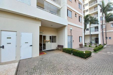Apartamento à venda com 54m², 2 quartos e 1 vagaFachada do Bloco