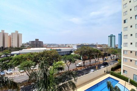 Apartamento à venda com 54m², 2 quartos e 1 vagaVista da Área de Serviço