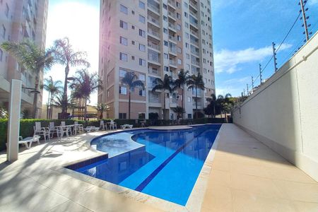Apartamento à venda com 54m², 2 quartos e 1 vagaÁrea comum - Piscina