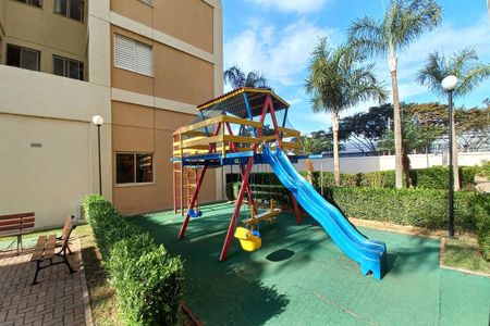 Apartamento à venda com 54m², 2 quartos e 1 vagaÁrea comum - Playground