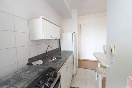 Apartamento à venda com 54m², 2 quartos e 1 vagaCozinha