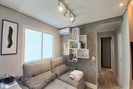 Apartamento à venda com 64m², 2 quartos e 1 vaga Apartamento à venda com 64m², 2 quartos e 1 vagaSala
