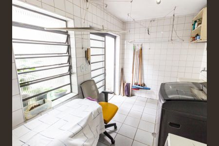 Casa para alugar com 350m², 4 quartos e 3 vagasÁrea de Serviço