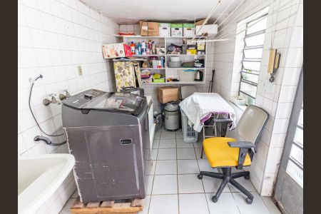 Casa para alugar com 350m², 4 quartos e 3 vagasÁrea de Serviço