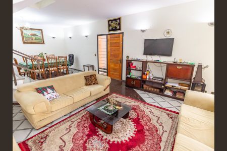 Casa para alugar com 350m², 4 quartos e 3 vagasSala