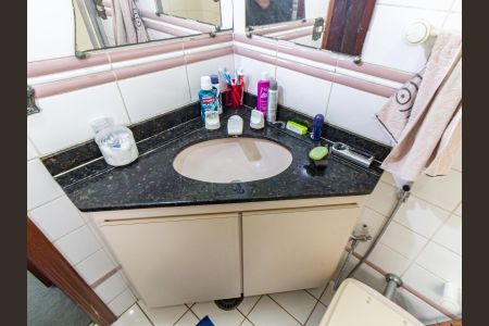 Casa para alugar com 350m², 4 quartos e 3 vagasBanheiro da Suíte