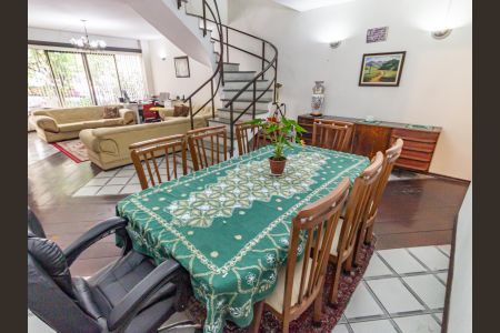 Casa para alugar com 350m², 4 quartos e 3 vagasSala de Jantar