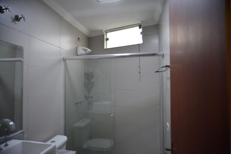 Casa para alugar com 134m², 3 quartos e 2 vagasBanheiro da Suíte