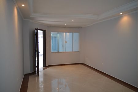 Sala de casa para alugar com 3 quartos, 134m² em Jardim, Santo André