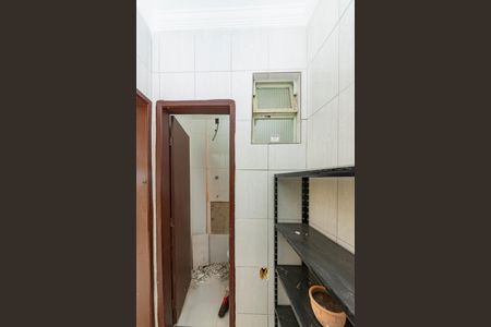 Apartamento à venda com 75m², 2 quartos e 1 vaga Apartamento à venda com 75m², 2 quartos e 1 vagaBanheiro de serviço