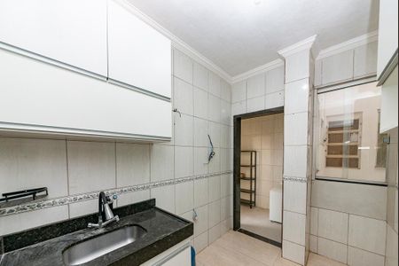 Apartamento à venda com 75m², 2 quartos e 1 vaga Apartamento à venda com 75m², 2 quartos e 1 vagaCozinha