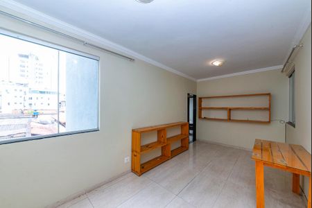 Sala de apartamento para alugar com 2 quartos, 75m² em Monsenhor Messias, Belo Horizonte