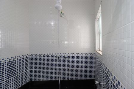 Casa para alugar com 128m², 3 quartos e 2 vagasBanheiro da Suíte
