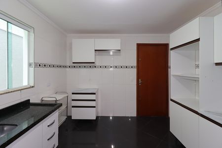 Casa para alugar com 128m², 3 quartos e 2 vagasCozinha