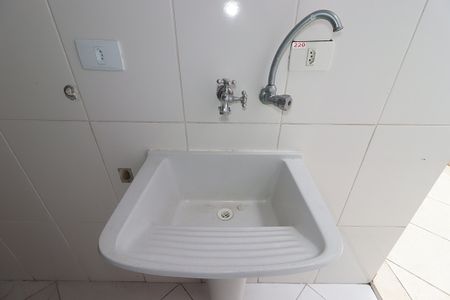 Casa para alugar com 128m², 3 quartos e 2 vagasÁrea de Serviço